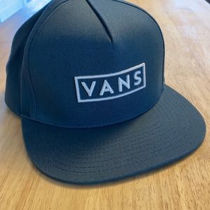 Vans Blue Hat